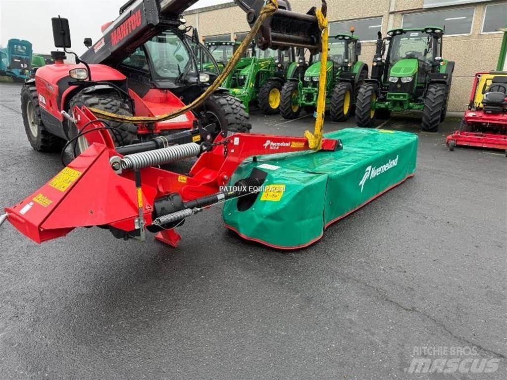 Kverneland KT2836M Grades mecânicas e moto-cultivadores