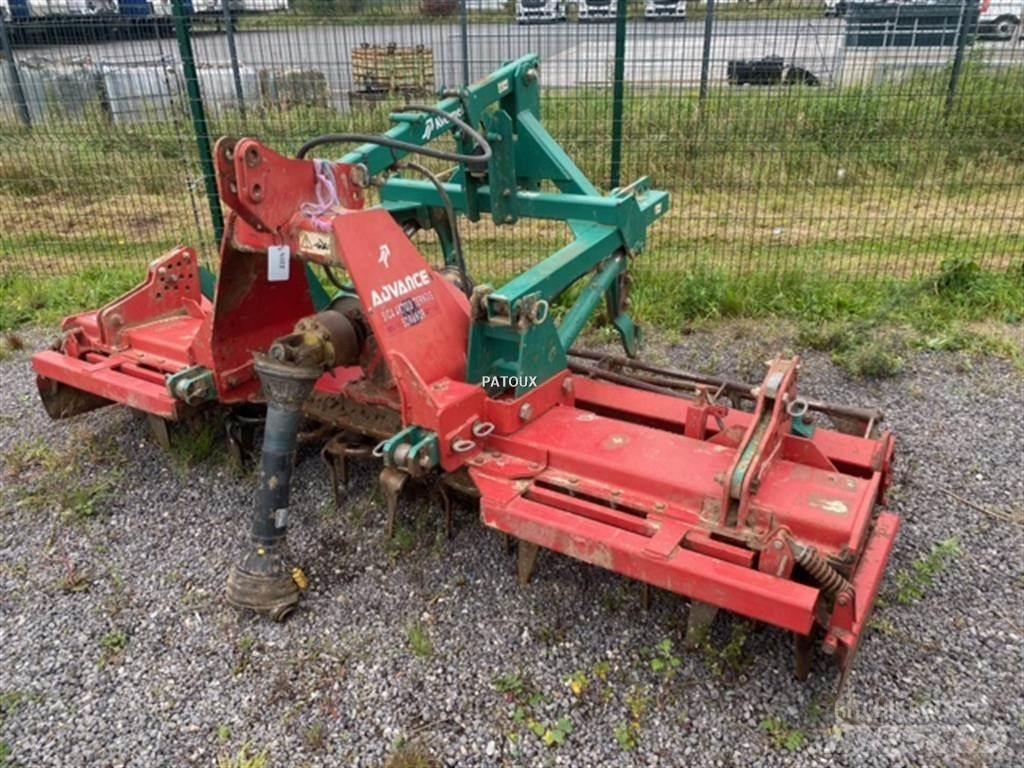 Kverneland NGH301 Grades mecânicas e moto-cultivadores