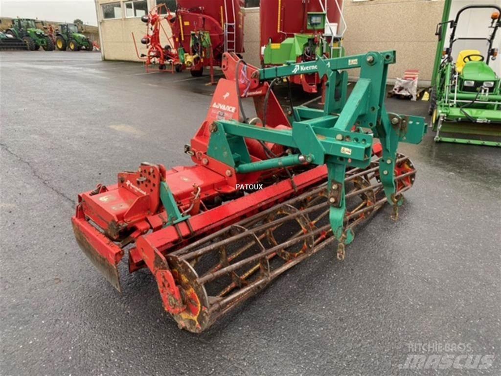 Kverneland NGH301 Grades mecânicas e moto-cultivadores