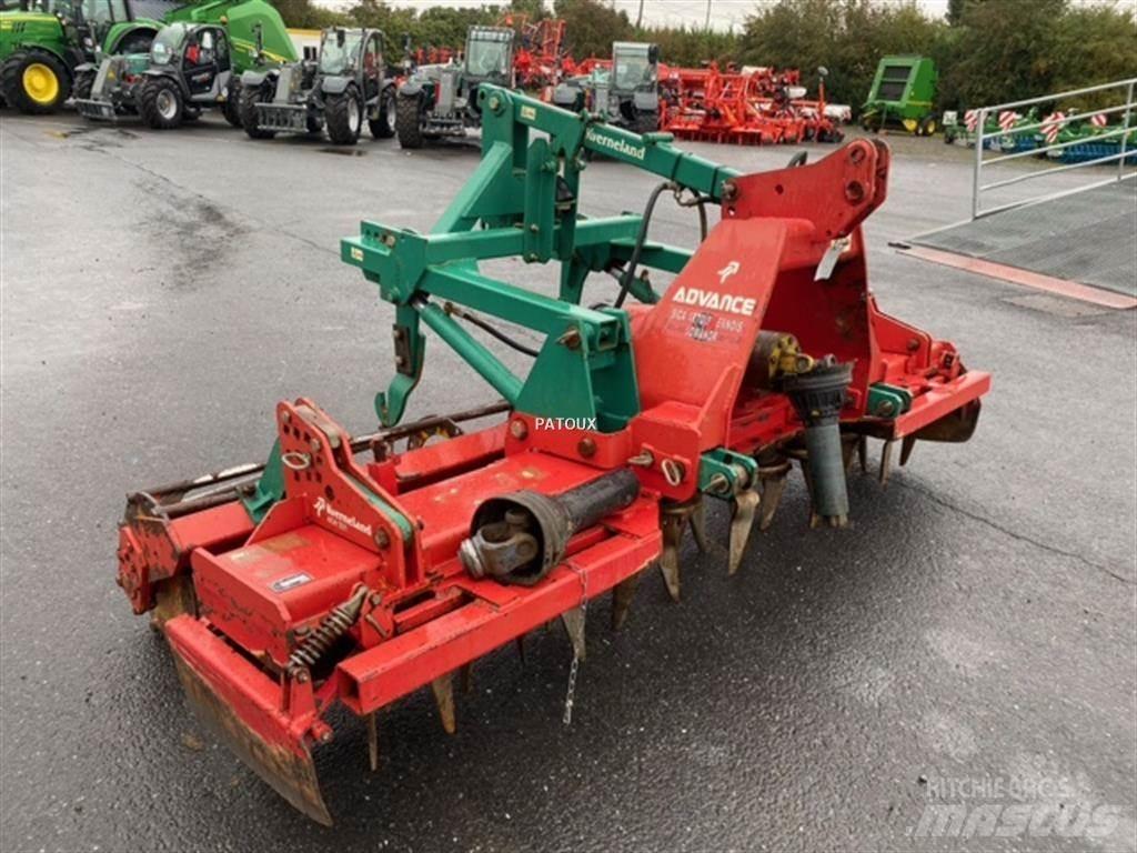 Kverneland NGH301 Grades mecânicas e moto-cultivadores