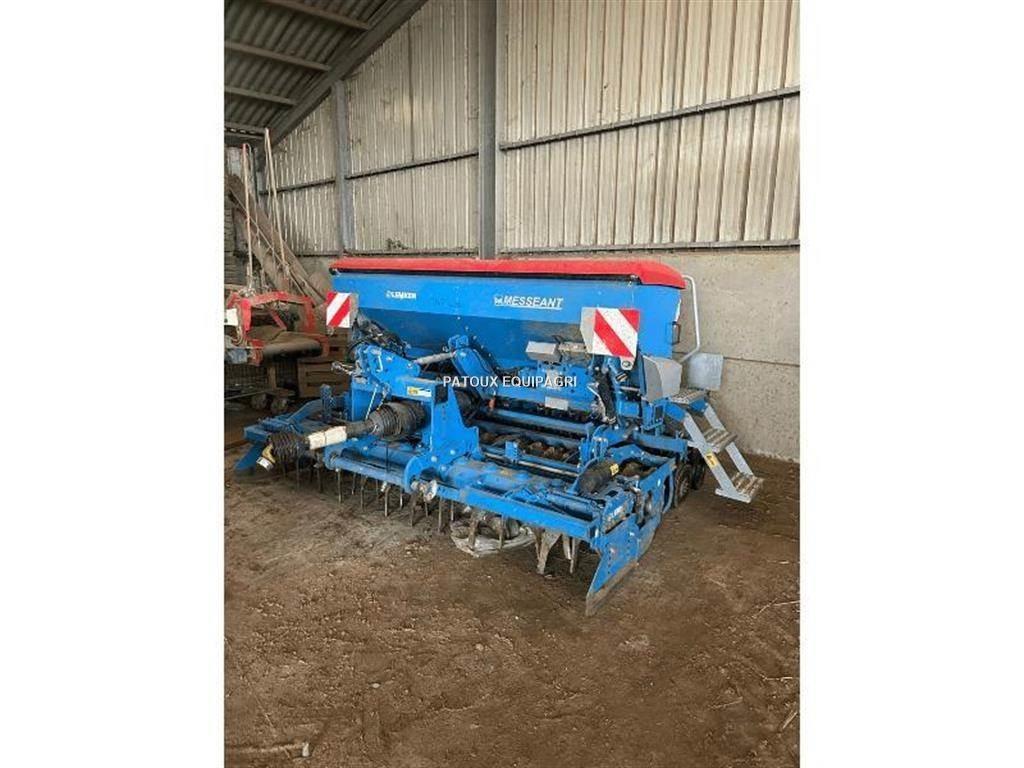 Lemken SAPHIR 10 Perfuradoras combinadas