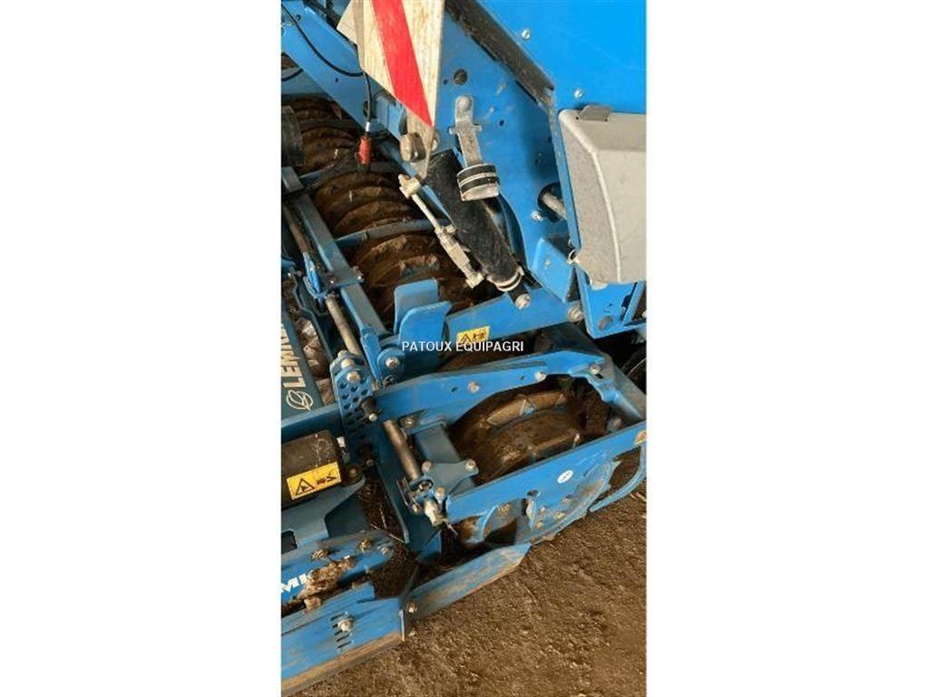 Lemken SAPHIR 10 Perfuradoras combinadas