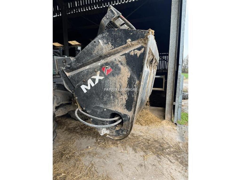 Mailleux BD2002 Acessórios de carregadora frontal