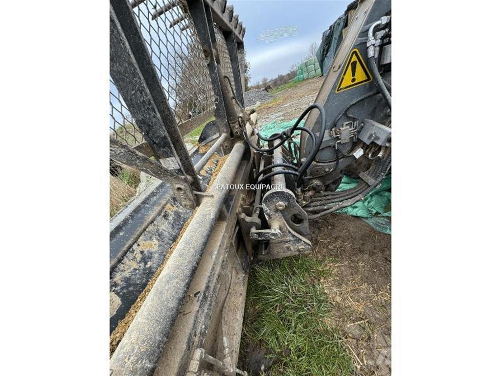 Mailleux BD2002 Acessórios de carregadora frontal