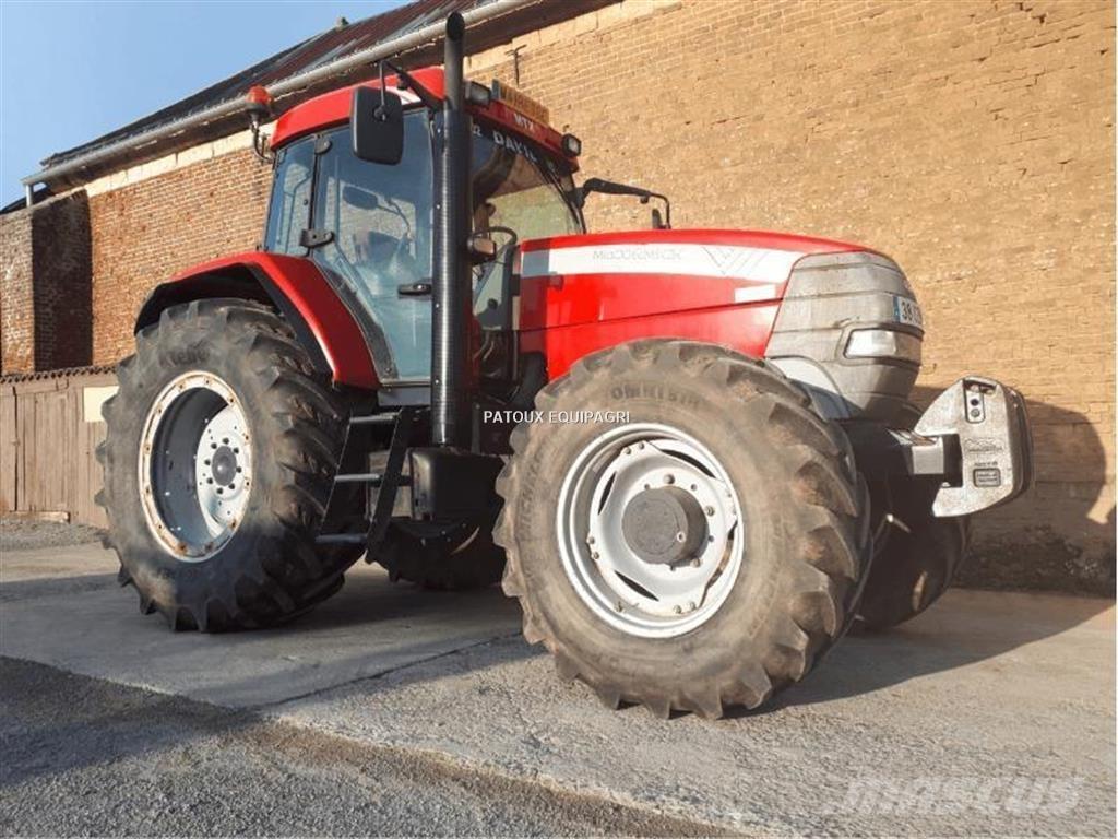 McCormick MTX 120 Tratores Agrícolas usados