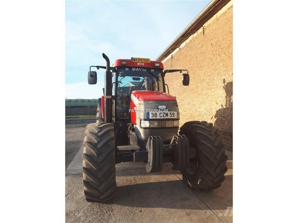 McCormick MTX 120 Tratores Agrícolas usados