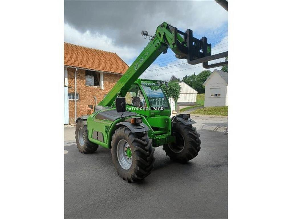 Merlo 38.7 Telescópicas para Agricultura
