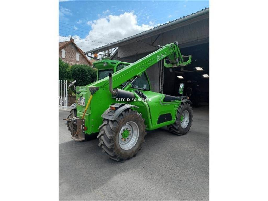 Merlo 38.7 Telescópicas para Agricultura