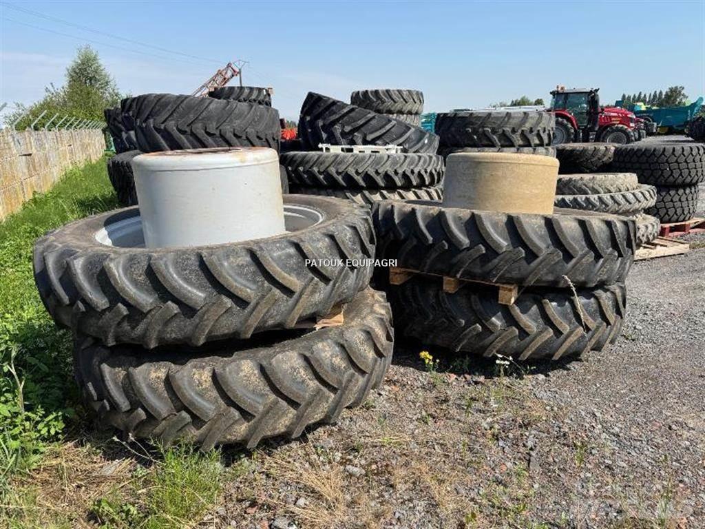 Mitas 380/90R46 Pneus Agrícolas