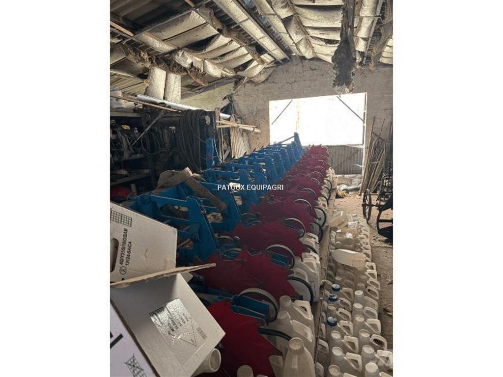 Monosem CROP 12R Cultivadores de cultura em linha