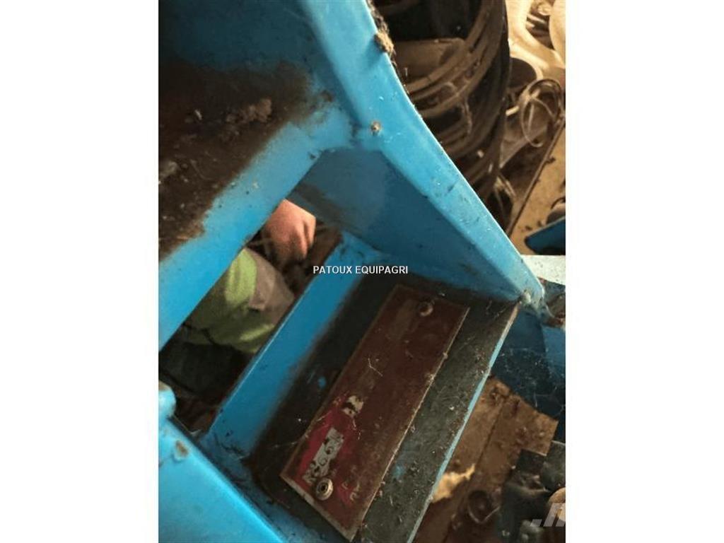 Monosem CROP 12R Cultivadores de cultura em linha