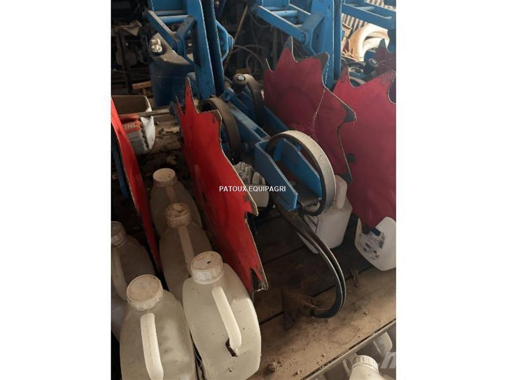 Monosem CROP 12R Cultivadores de cultura em linha