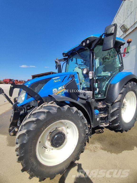 New Holland T5.110 Tratores Agrícolas usados