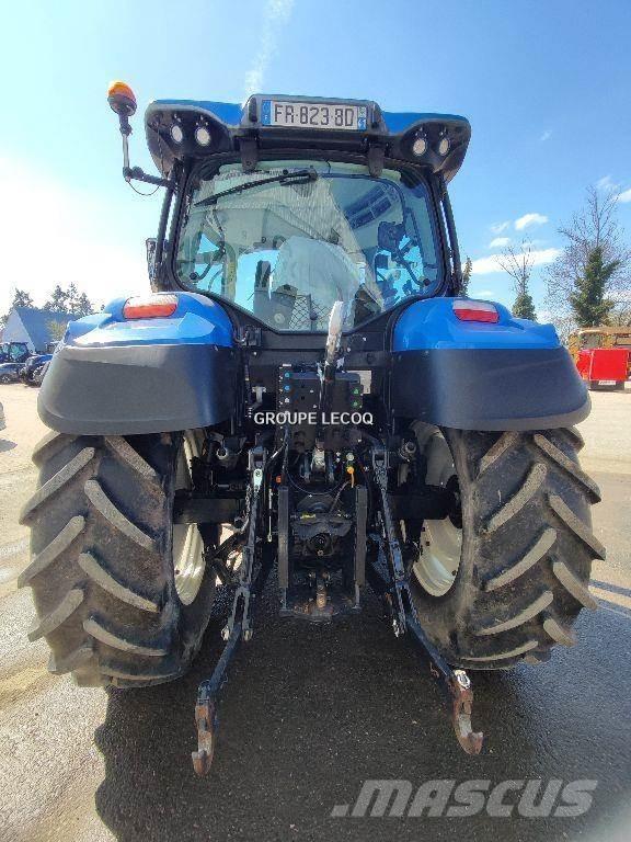 New Holland T5.110 Tratores Agrícolas usados