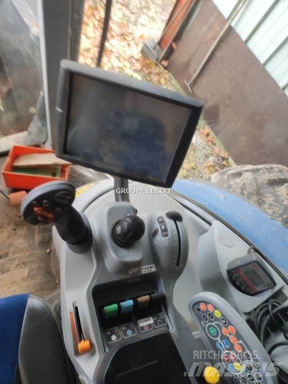 New Holland T7.210 Tratores Agrícolas usados