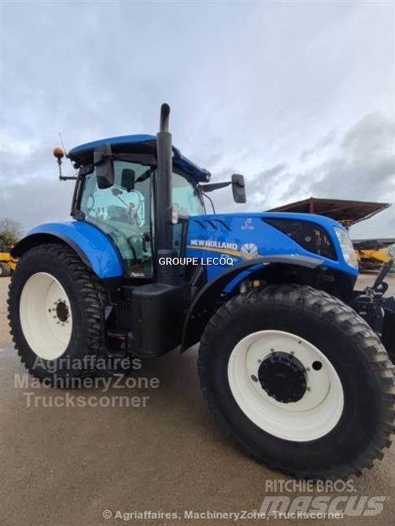 New Holland T7 230 Tratores Agrícolas usados