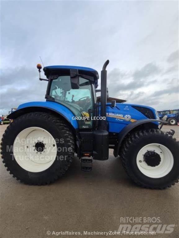 New Holland T7 230 Tratores Agrícolas usados