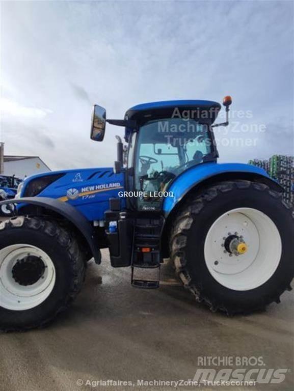 New Holland T7.230 Tratores Agrícolas usados