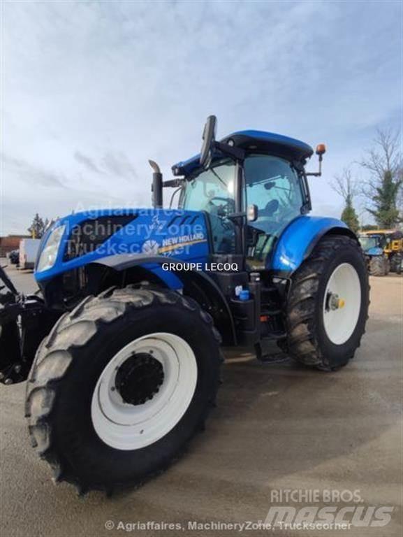 New Holland T7.230 Tratores Agrícolas usados