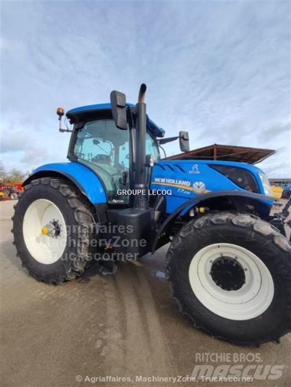 New Holland T7.230 Tratores Agrícolas usados