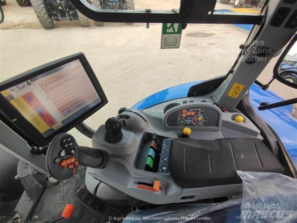 New Holland T7.250 Tratores Agrícolas usados