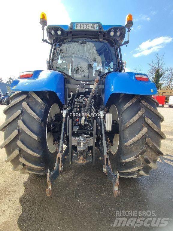 New Holland T7.260 Tratores Agrícolas usados