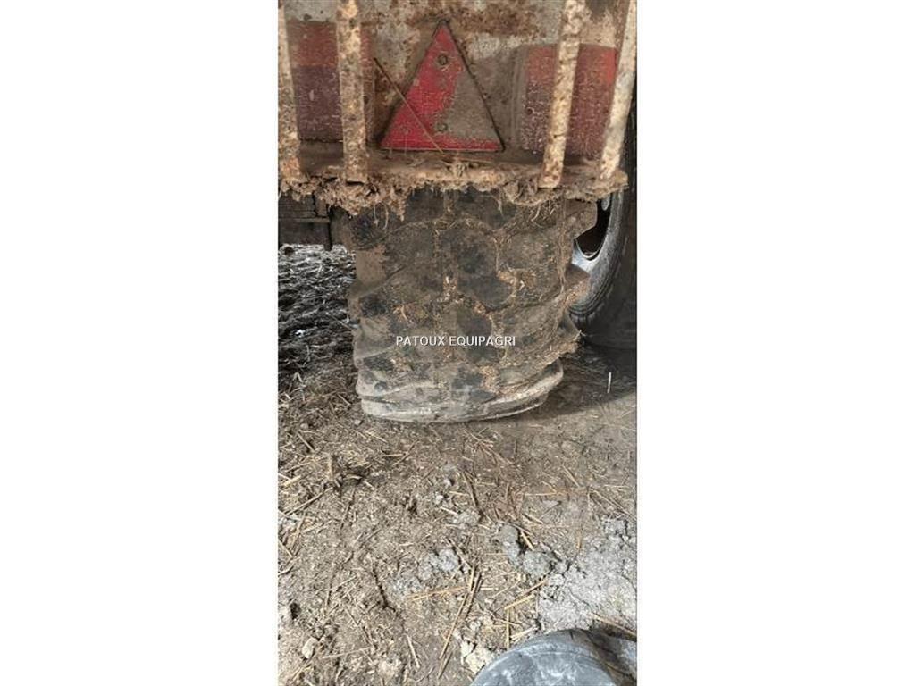  Ponthieux P18 Reboques Agrícolas basculantes