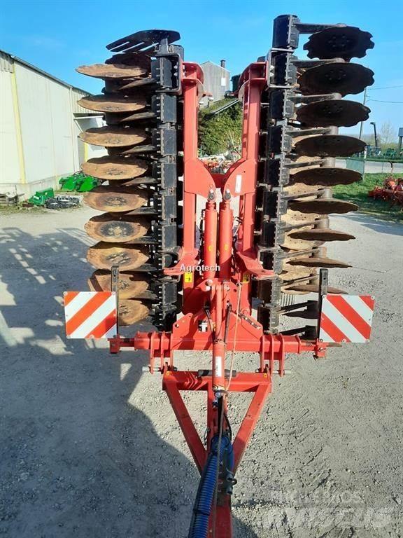 Quivogne DISKATOR Grades