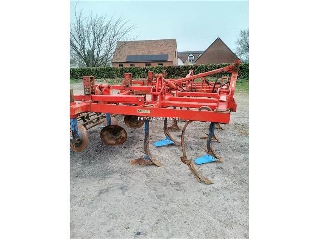Quivogne MX9 Grades