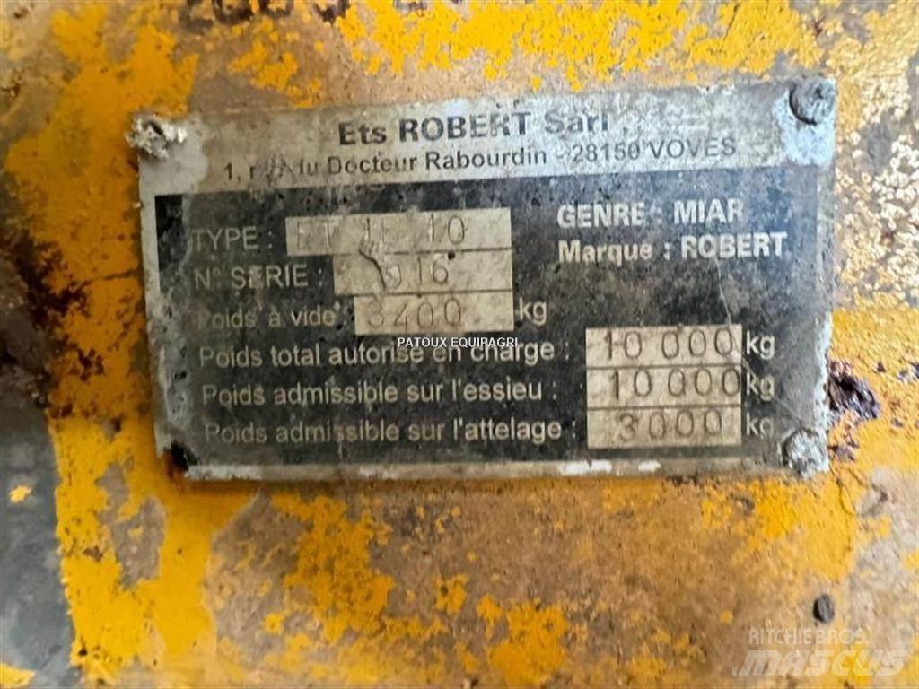 Robert RT10 Agricultura - Outros

