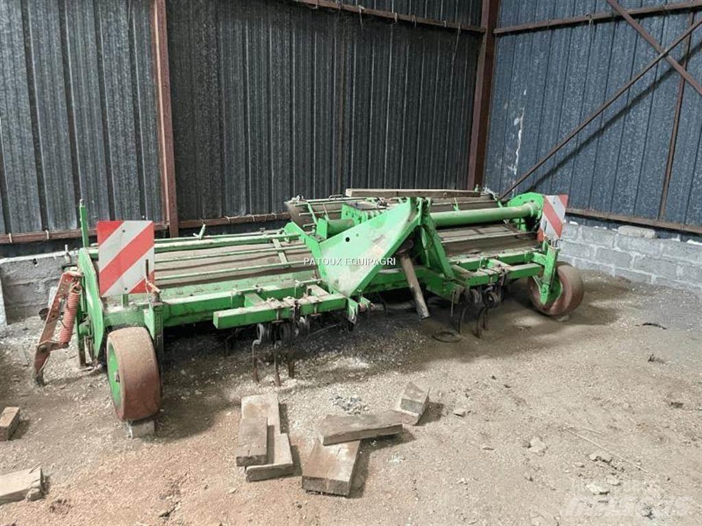Rumpstad RSF2000 Grades mecânicas e moto-cultivadores