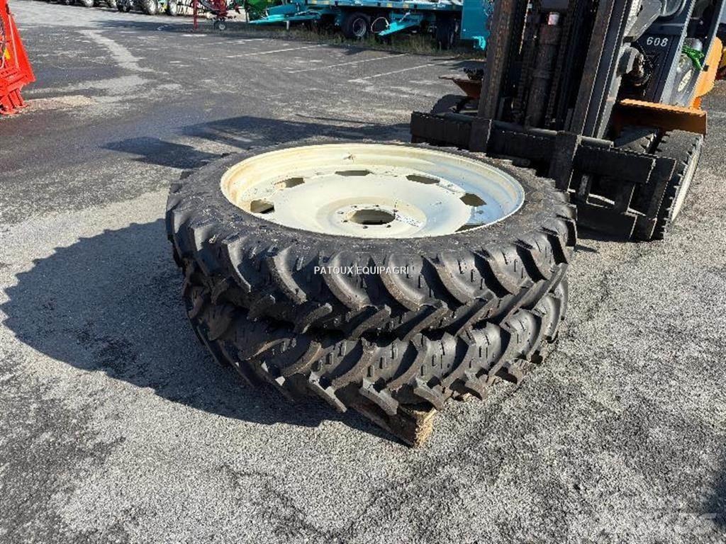Seguip SVX320 Pulverizadores rebocados