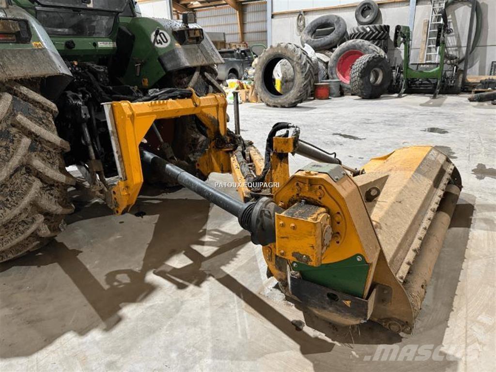  Serrat T-2300 DAP Grades mecânicas e moto-cultivadores
