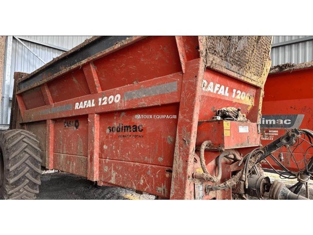 Sodimac RAFAL1200 Espalhadores de estrume