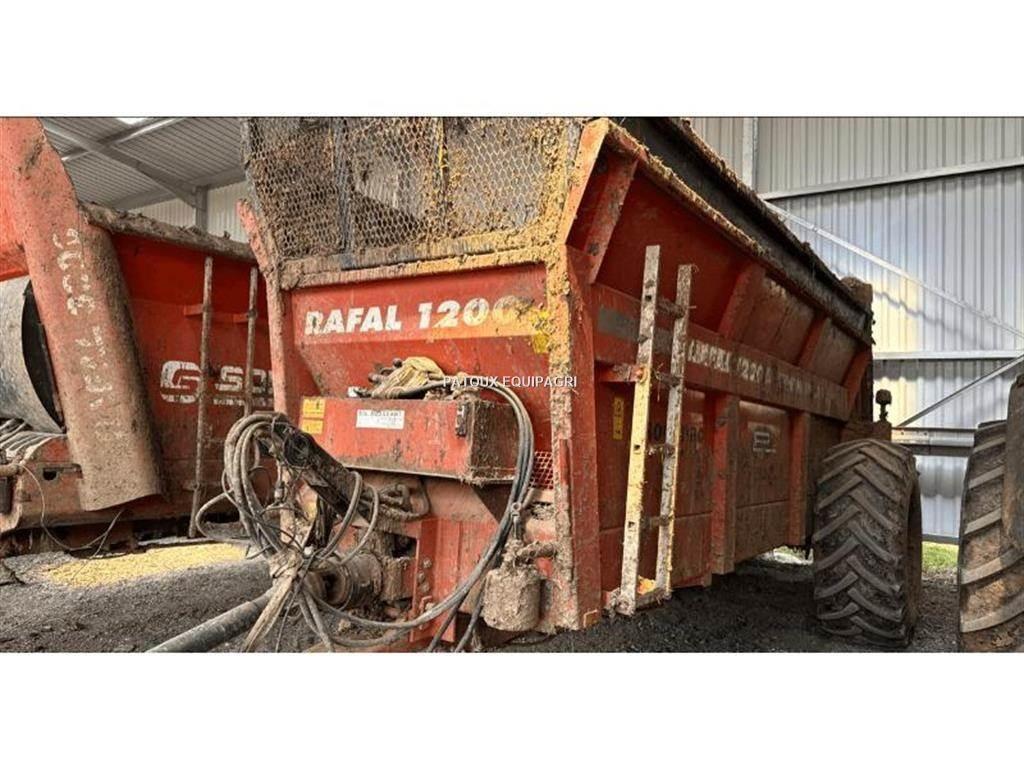 Sodimac RAFAL1200 Espalhadores de estrume