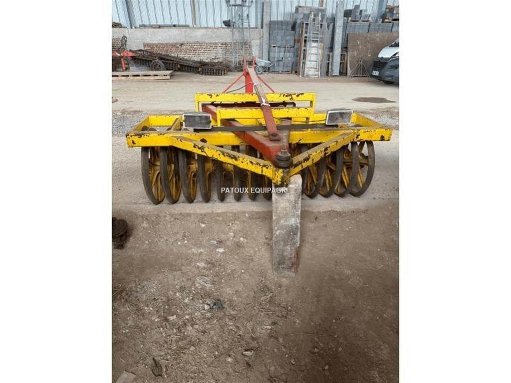  Sopema 2 METRES Rolos agrícolas