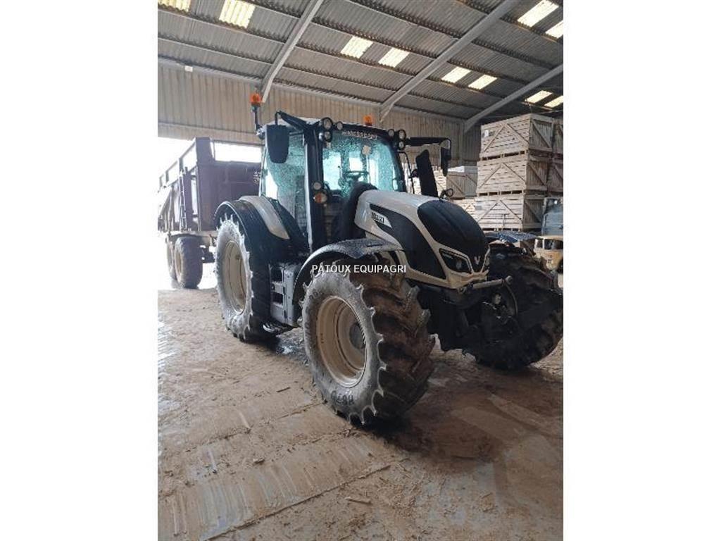 Valtra N174 DIRECT Tratores Agrícolas usados