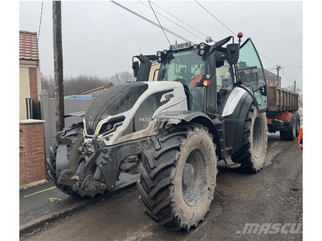 Valtra T175 EA Tratores Agrícolas usados