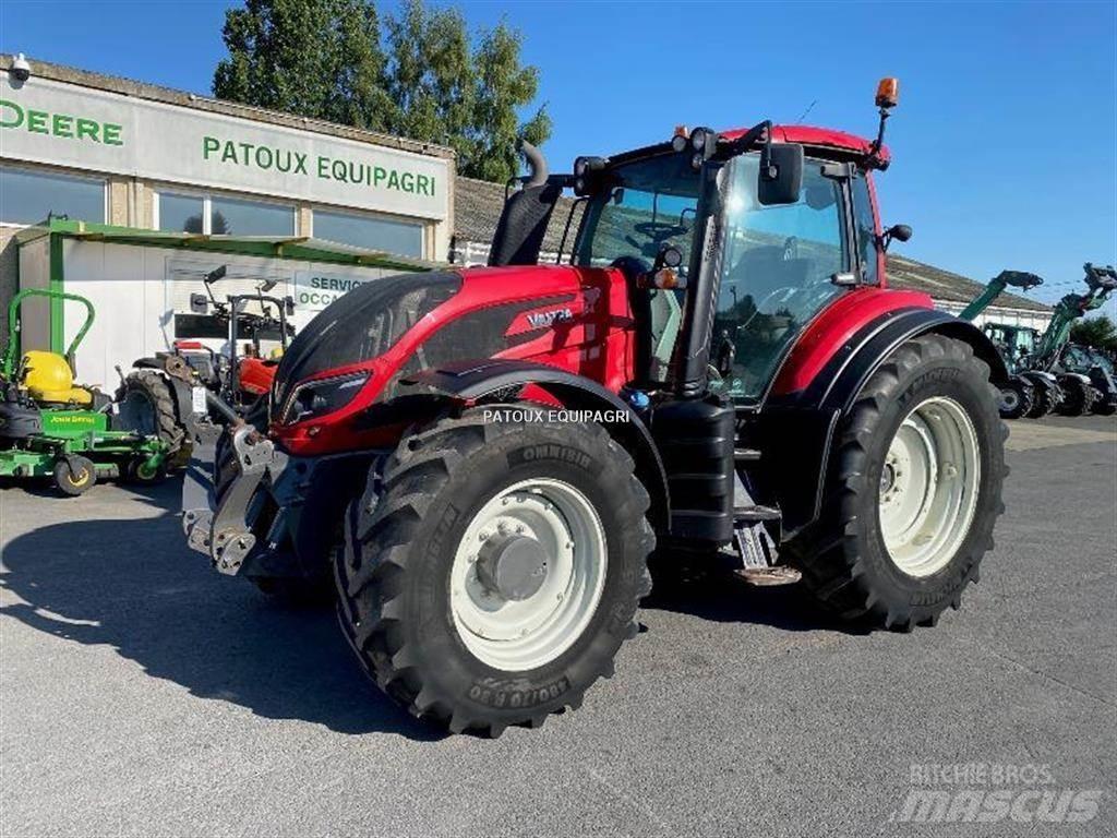 Valtra T194 VERSU Tratores Agrícolas usados