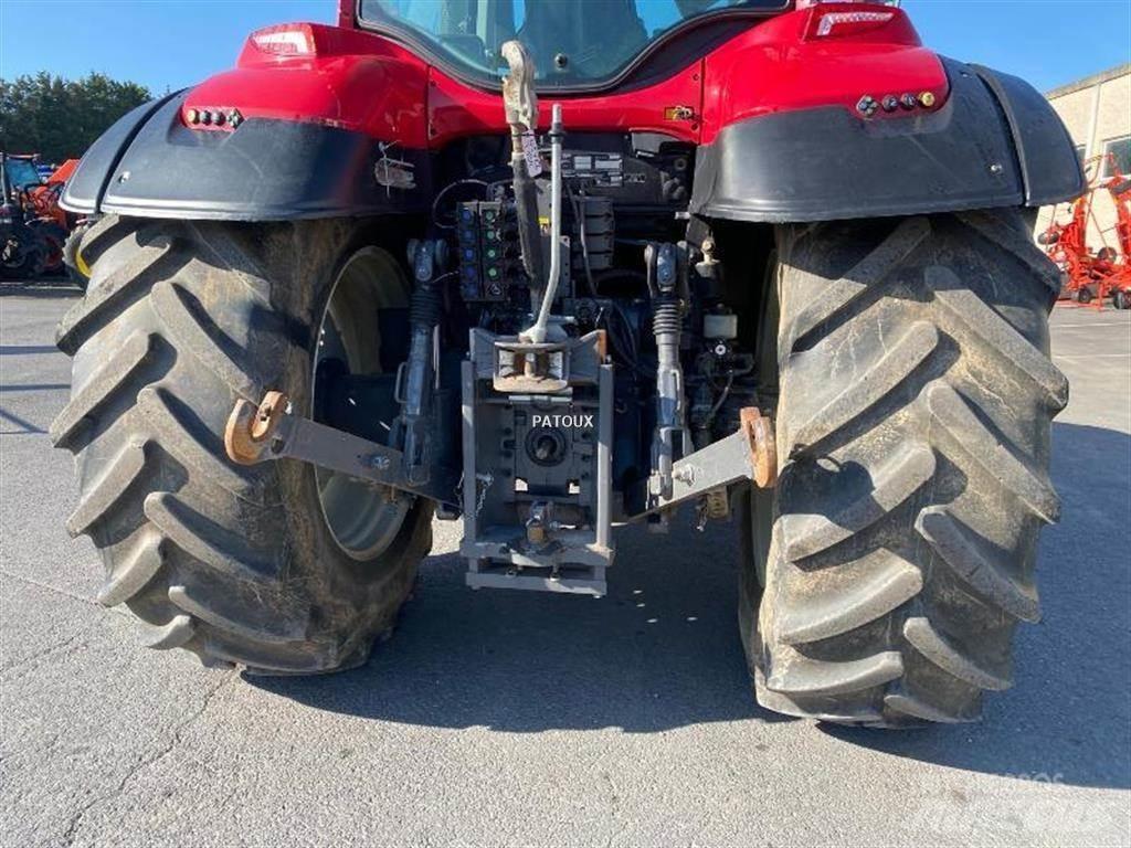 Valtra T194 VERSU Tratores Agrícolas usados