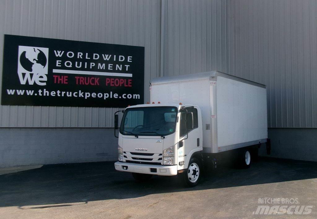 Isuzu FVR Camiões de caixa fechada