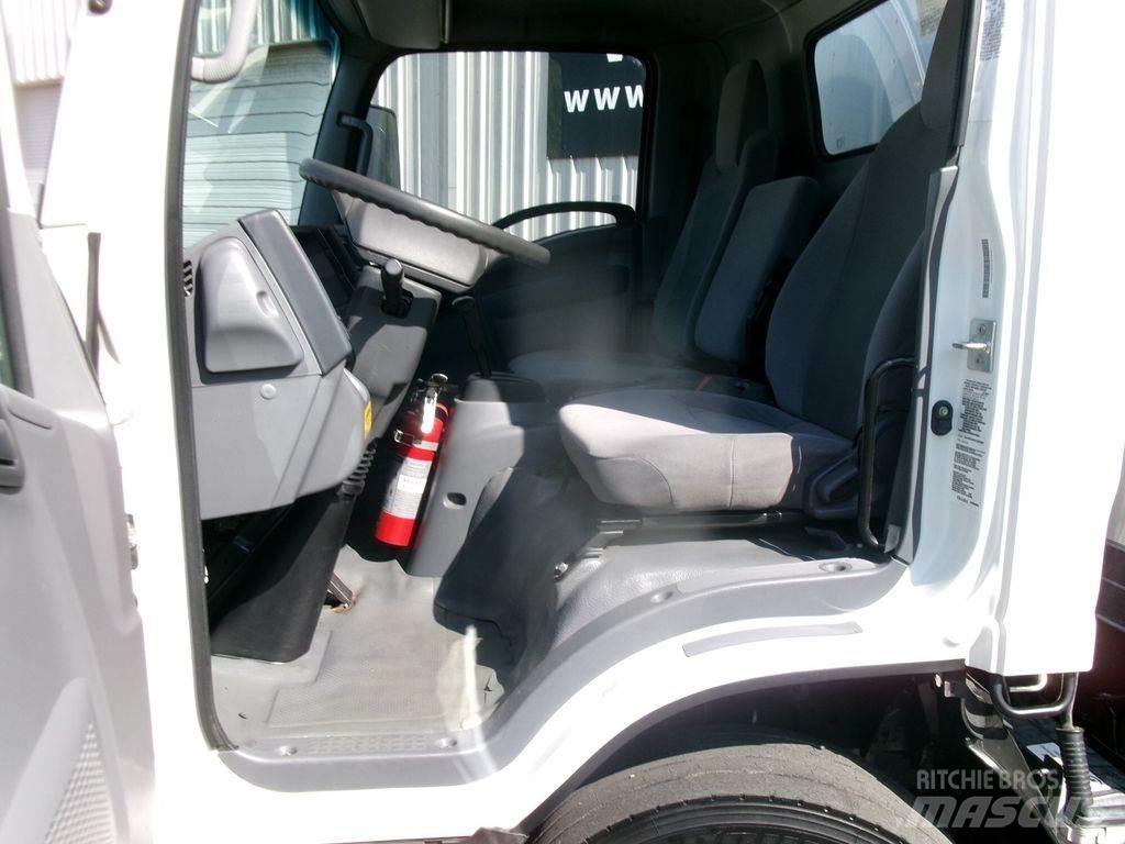 Isuzu FVR Camiões de caixa fechada