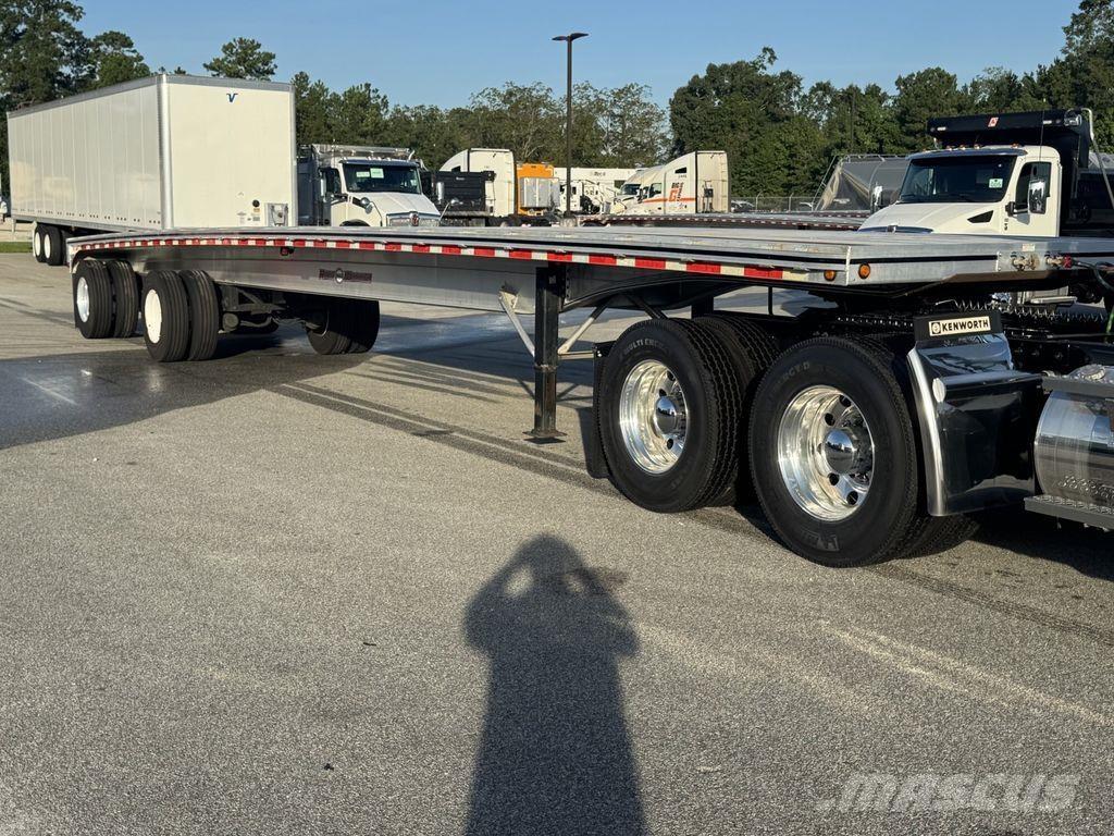 MAC FLATBED Construção - Outros
