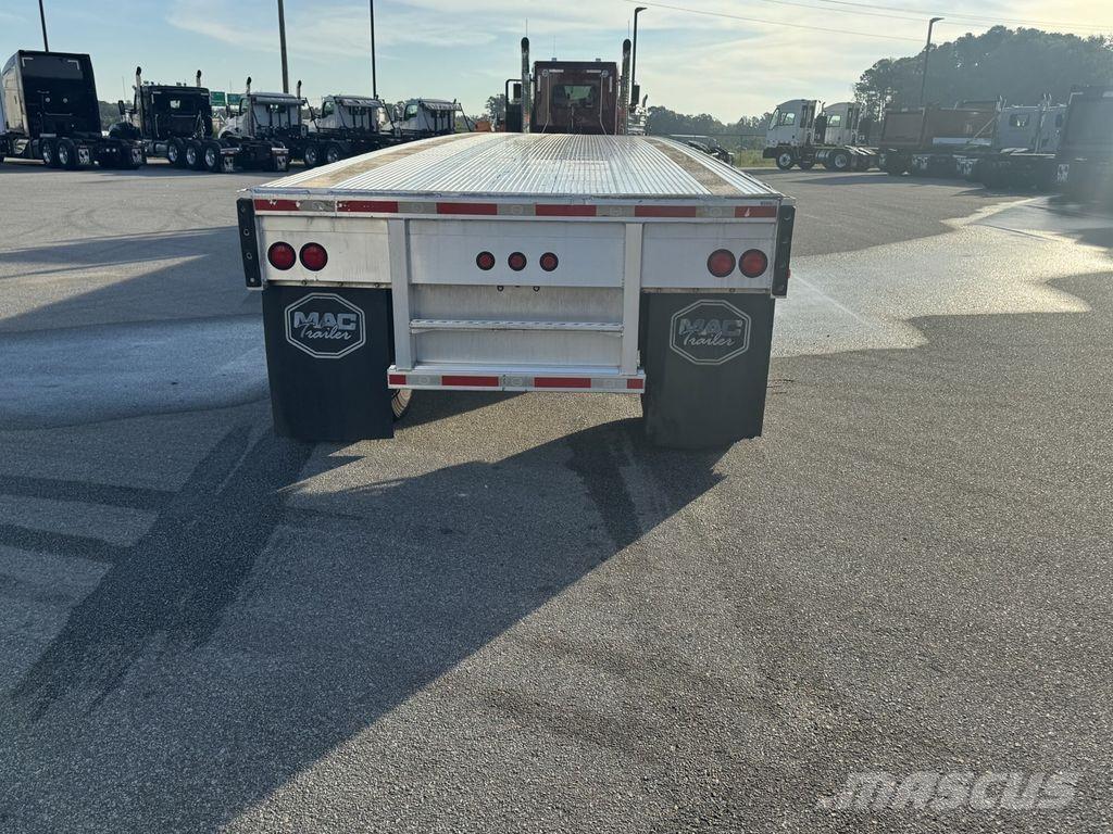 MAC FLATBED Construção - Outros
