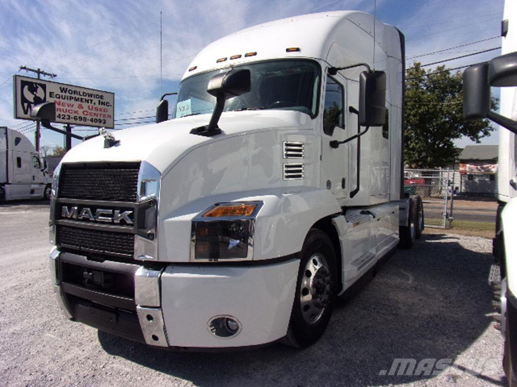 Mack AN64T Tractores (camiões)