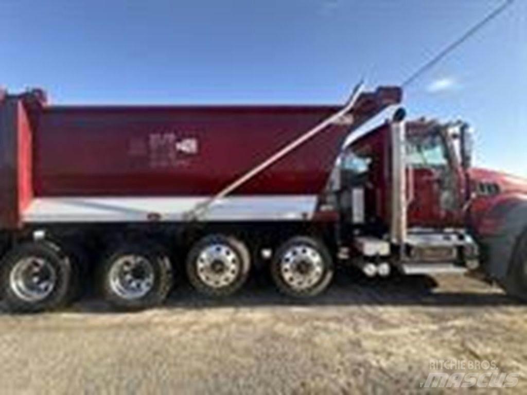 Mack GR104FR Camiões basculantes