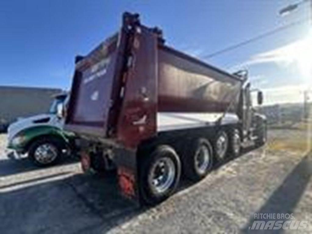 Mack GR104FR Camiões basculantes
