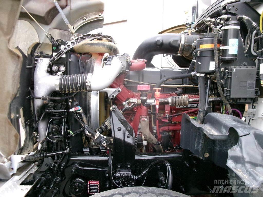Mack GR64FR Camiões basculantes