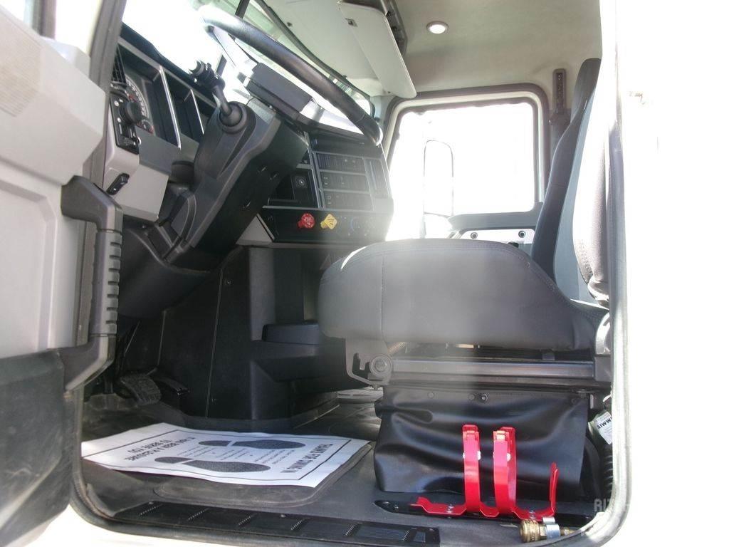 Mack Granite Camiões basculantes