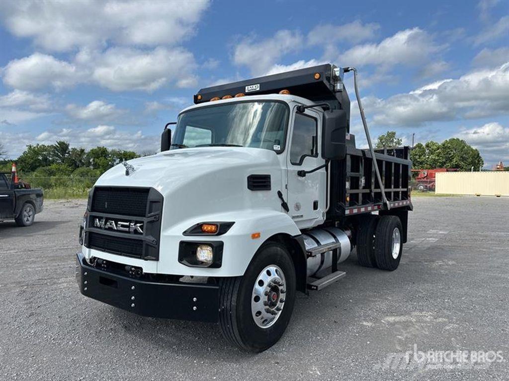 Mack MD6 Camiões basculantes